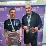 Warwickshire Success at British Open Racketball Championships